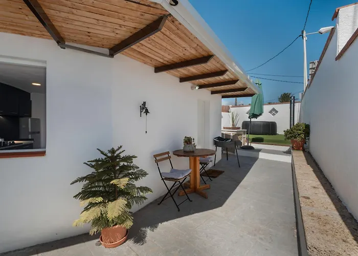 Feriehus La Casa Teide Sur Charco del Pino