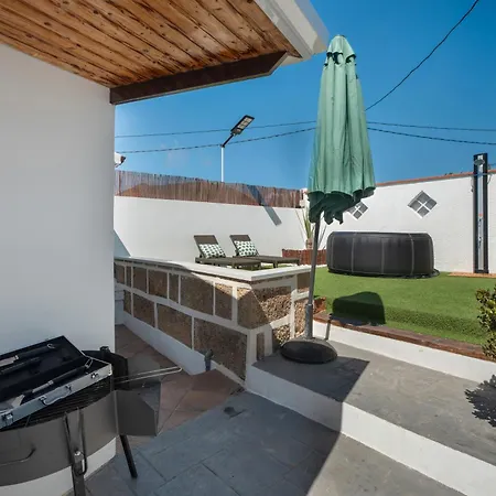 La Casa Teide Sur Vakantiehuis Charco del Pino