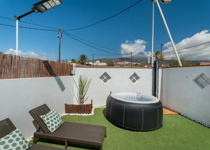 La Casa Teide Sur
