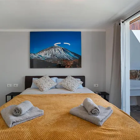 Prázdninový dům La Casa Teide Sur