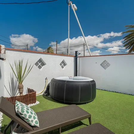 Prázdninový dům La Casa Teide Sur