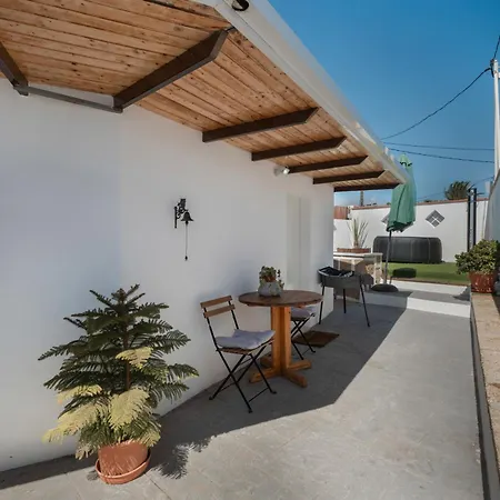 Prázdninový dům La Casa Teide Sur Charco del Pino