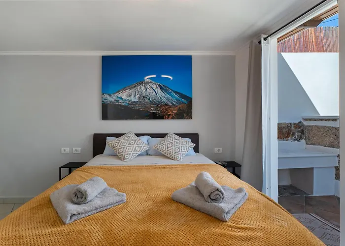 Prázdninový dům La Casa Teide Sur