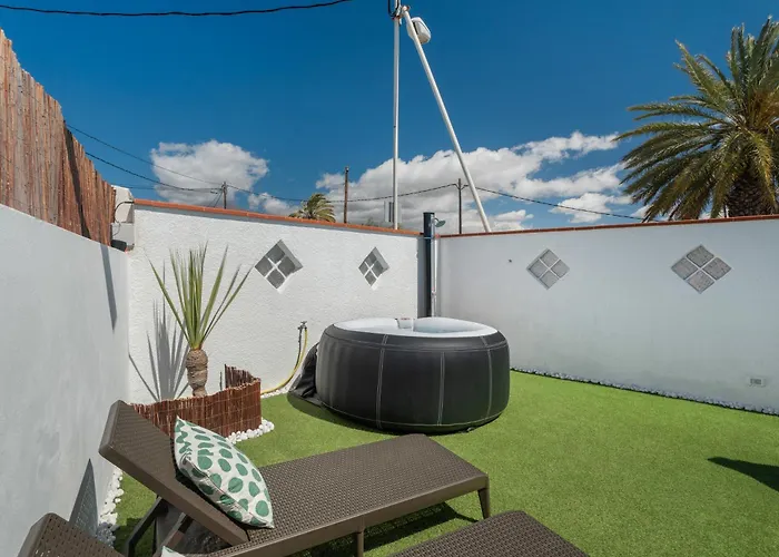Prázdninový dům La Casa Teide Sur