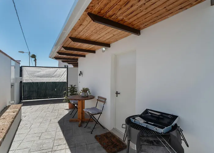 La Casa Teide Sur Prázdninový dům Charco del Pino