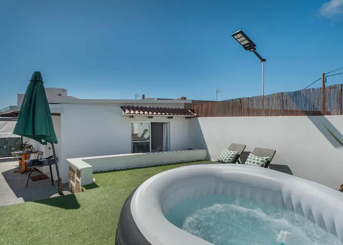 Prázdninový dům La Casa Teide Sur